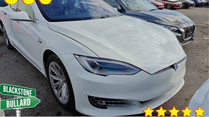 TESLA MODEL S 2018 5YJSA1E22JF249716 image